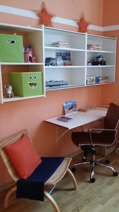 Apartament Nad Parseta W Centrum - Prywatne Miejsce Postojowe & Dwa Rowery Kołobrzeg Eksteriør bilde