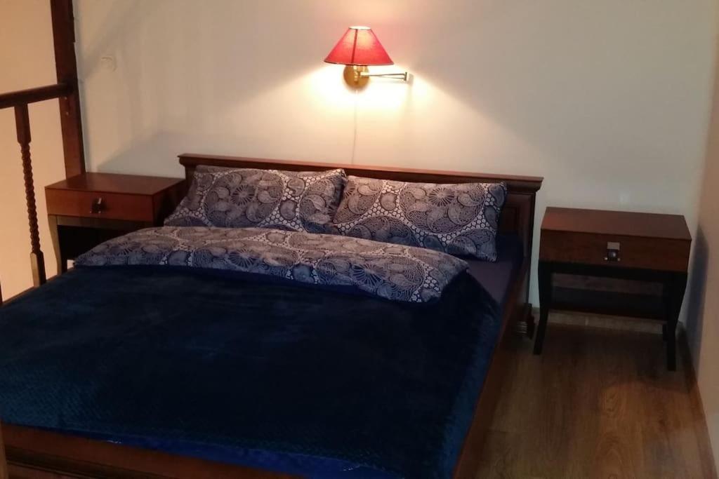 Apartament Nad Parseta W Centrum - Prywatne Miejsce Postojowe & Dwa Rowery Kołobrzeg Eksteriør bilde