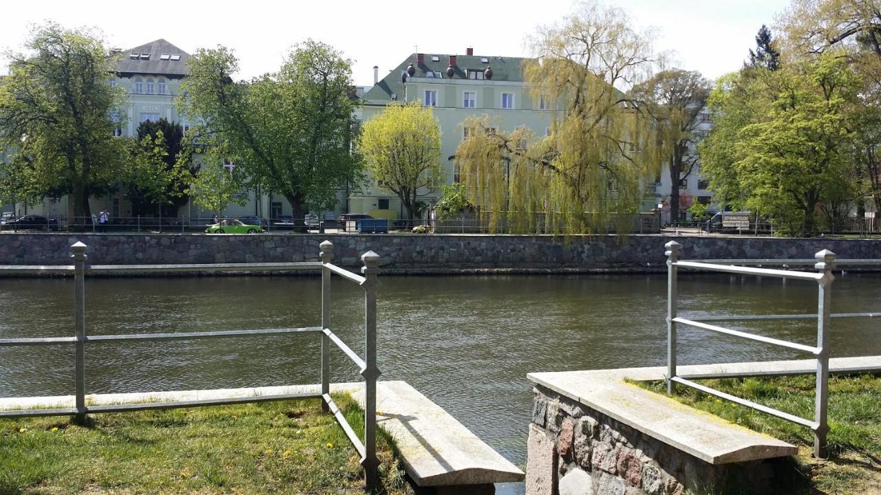 Apartament Nad Parseta W Centrum - Prywatne Miejsce Postojowe & Dwa Rowery Kołobrzeg Eksteriør bilde
