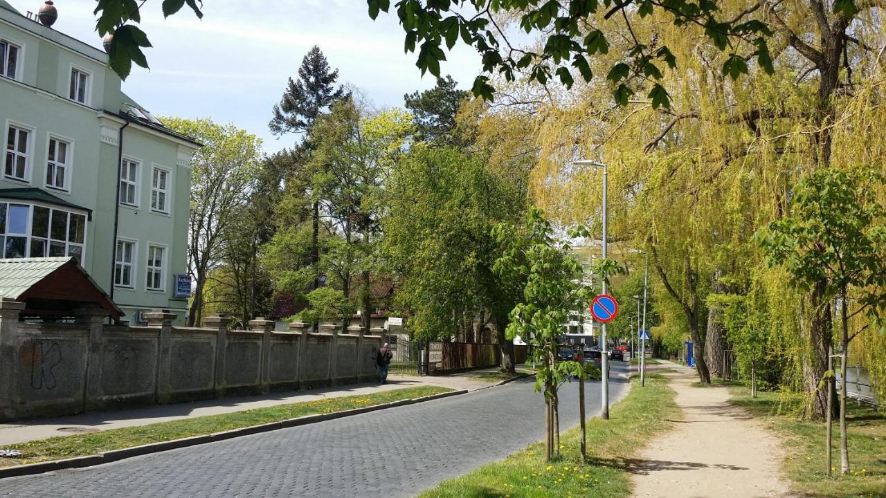 Apartament Nad Parseta W Centrum - Prywatne Miejsce Postojowe & Dwa Rowery Kołobrzeg Eksteriør bilde