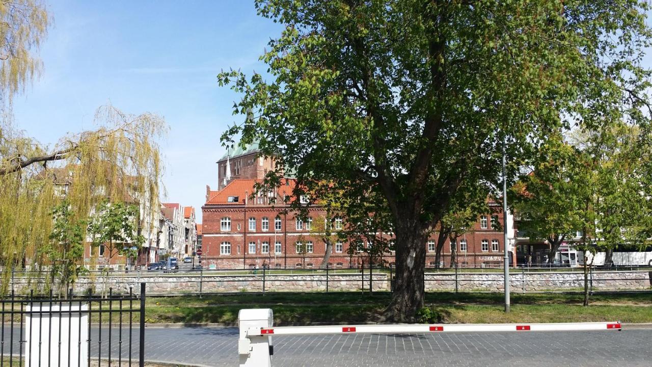 Apartament Nad Parseta W Centrum - Prywatne Miejsce Postojowe & Dwa Rowery Kołobrzeg Eksteriør bilde