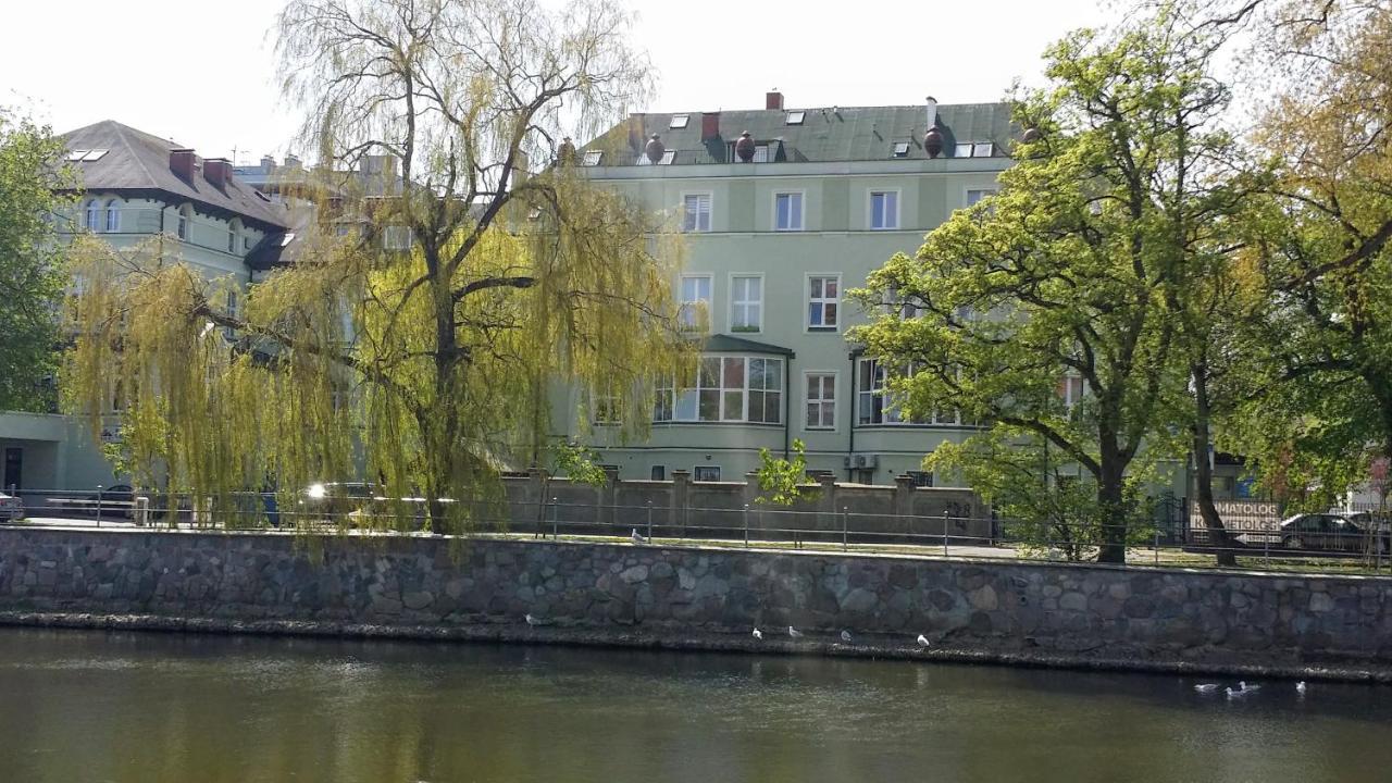 Apartament Nad Parseta W Centrum - Prywatne Miejsce Postojowe & Dwa Rowery Kołobrzeg Eksteriør bilde