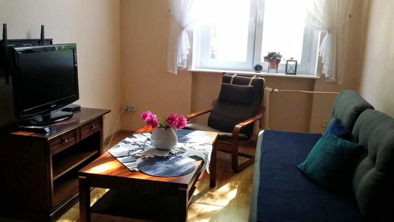 Apartament Nad Parseta W Centrum - Prywatne Miejsce Postojowe & Dwa Rowery Kołobrzeg Eksteriør bilde