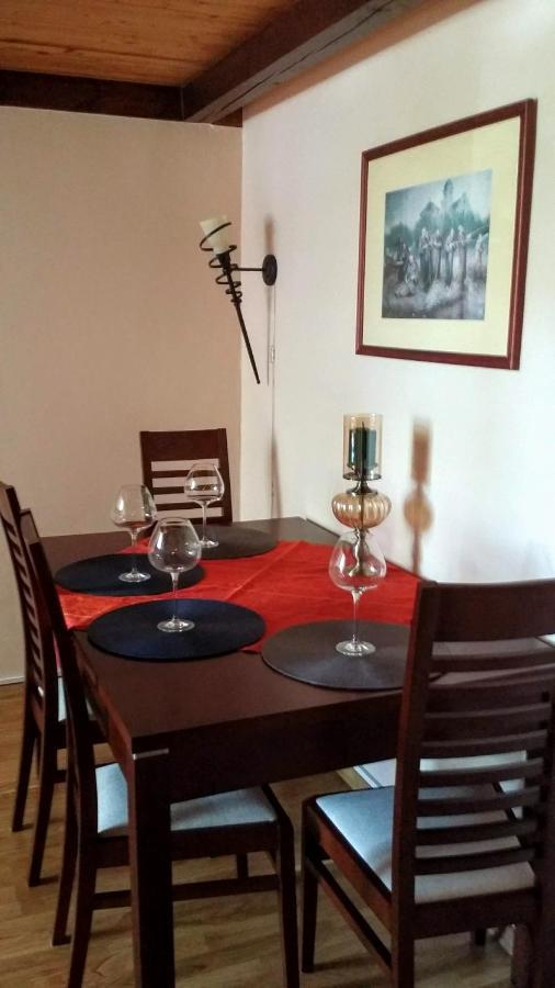 Apartament Nad Parseta W Centrum - Prywatne Miejsce Postojowe & Dwa Rowery Kołobrzeg Eksteriør bilde