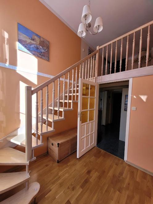 Apartament Nad Parseta W Centrum - Prywatne Miejsce Postojowe & Dwa Rowery Kołobrzeg Eksteriør bilde
