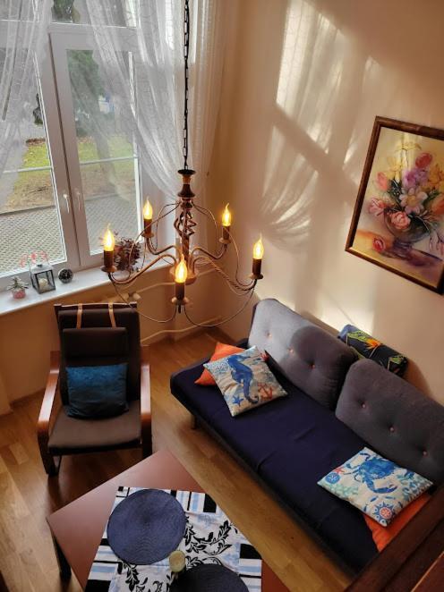 Apartament Nad Parseta W Centrum - Prywatne Miejsce Postojowe & Dwa Rowery Kołobrzeg Eksteriør bilde