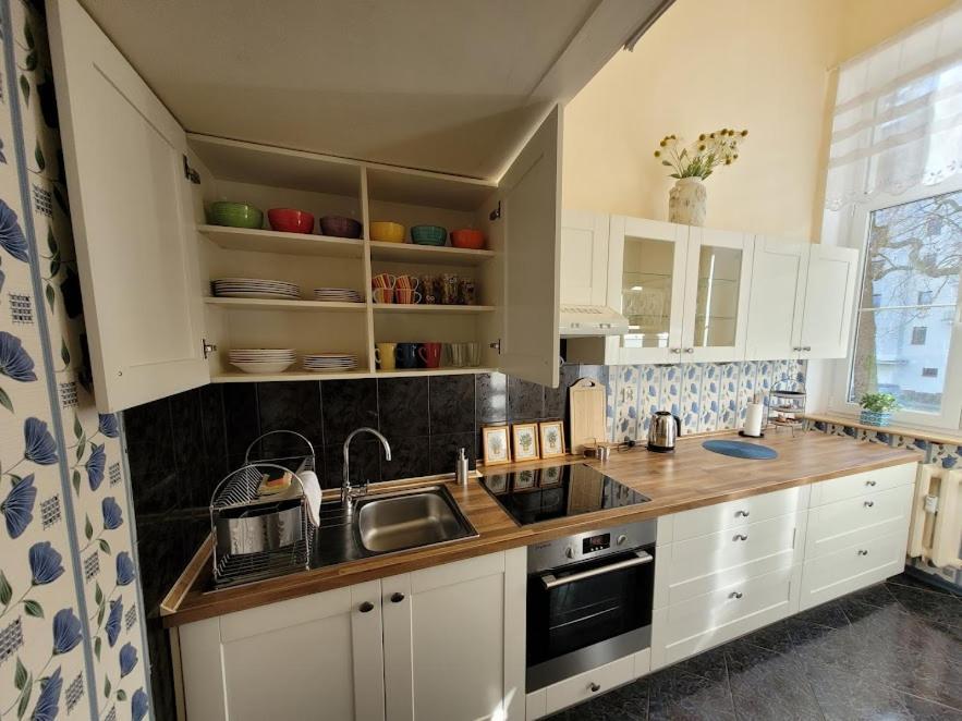 Apartament Nad Parseta W Centrum - Prywatne Miejsce Postojowe & Dwa Rowery Kołobrzeg Eksteriør bilde