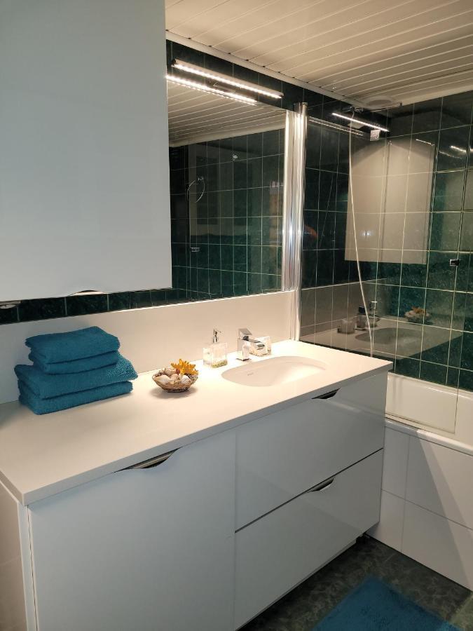Apartament Nad Parseta W Centrum - Prywatne Miejsce Postojowe & Dwa Rowery Kołobrzeg Eksteriør bilde