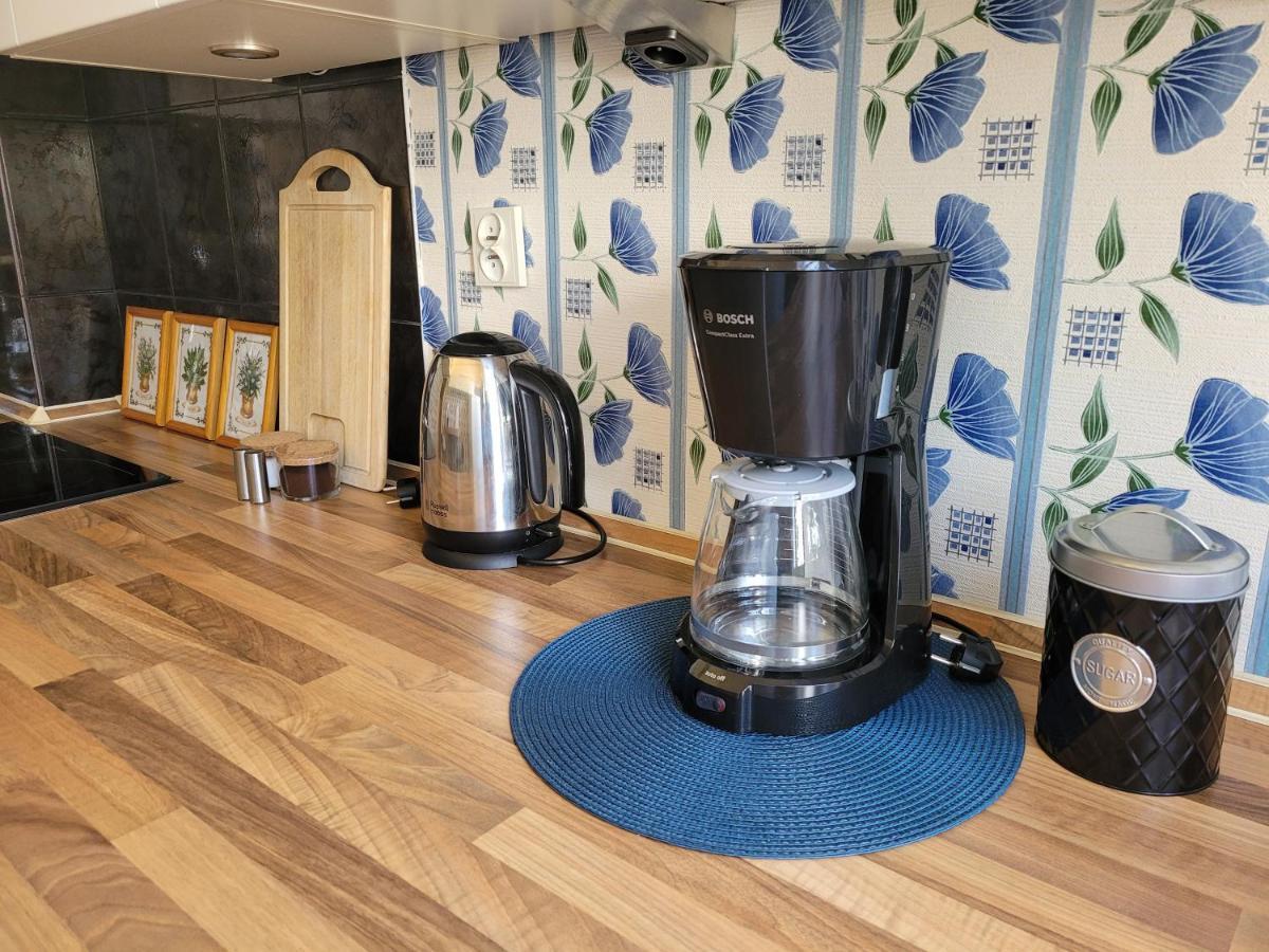 Apartament Nad Parseta W Centrum - Prywatne Miejsce Postojowe & Dwa Rowery Kołobrzeg Eksteriør bilde