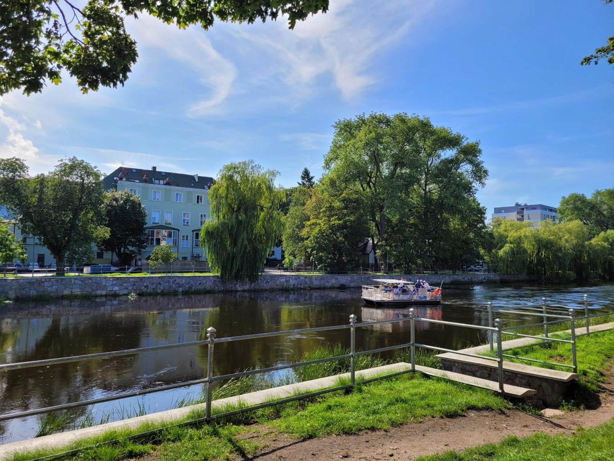 Apartament Nad Parseta W Centrum - Prywatne Miejsce Postojowe & Dwa Rowery Kołobrzeg Eksteriør bilde